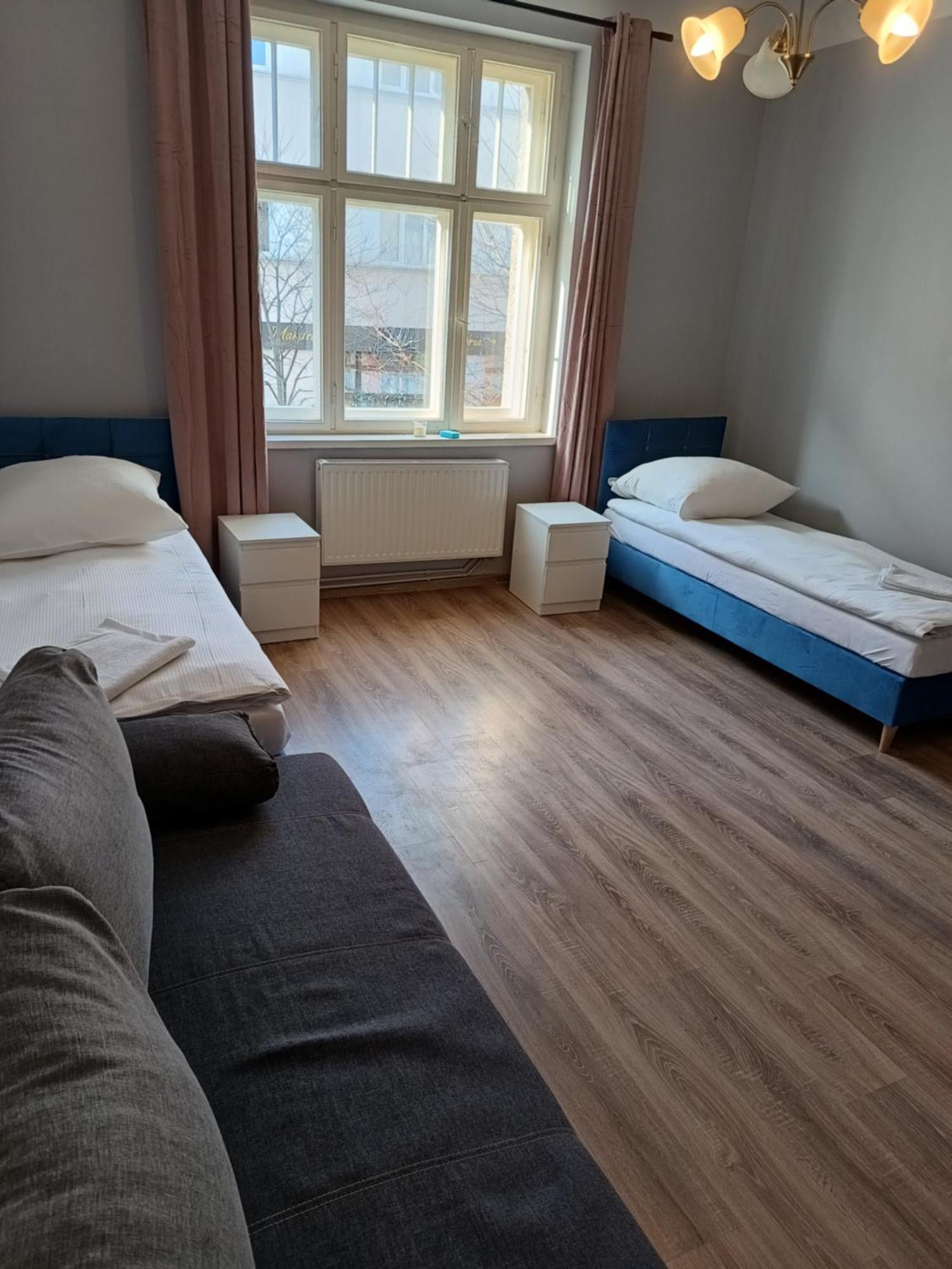 Gdynia Abrahama 23 Διαμέρισμα Εξωτερικό φωτογραφία